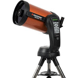 Used Celestron NexStar 8SE SCT w/AC + 12-volt car battery adapters + Bahtinov mask - loud motors