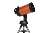 Used Celestron NexStar 8SE SCT w/AC + 12-volt car battery adapters + Bahtinov mask - loud motors