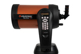 Used Celestron NexStar 8SE SCT w/AC + 12-volt car battery adapters + Bahtinov mask - loud motors
