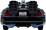 LEGO Icons Back to the Future Time Machine 10300