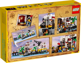 LEGO Icons Eldorado Fortress 10320