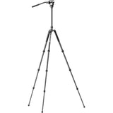 Sirui SP024+B5X 4-Section Carbon Fiber Tripod