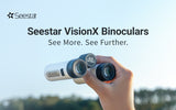 Seestar VisionX 8x24 Binoculars