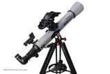 StarSense Explorer LT 80AZ with Solar FIlter