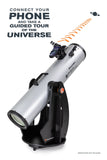Used Celestron Starsense Explorer 8 Dobsonian