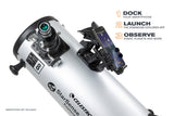 Used Celestron Starsense Explorer 8 Dobsonian