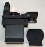Used William Optics Red dot finder Kit with Vixen Style Mounting Base