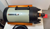 Used Celestron EdgeHD 800 OTA, ZWO EAF, Celestron dew shield, bahtinov mask