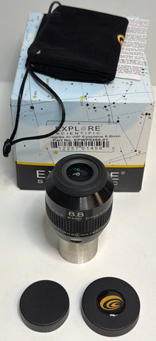 Explore Scientific 82° 8.8mm Waterproof Eyepiece