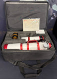 ZenithStar 81 Doublet APO w/0.8x FFR, Uniguide 50, Camera Rotator