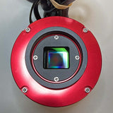 Used ZWO ASI533MC Pro (Color)