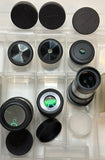 Used Orion 1.25" Premium Accessory Kit - no padded case
