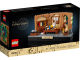 LEGO Tribute to Galileo Galilei 40595