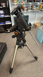 Used Celestron CGEM Computerized Mount in JMI case, power cords, CWs