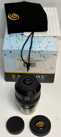 Explore Scientific 82° 11mm Waterproof Eyepiece