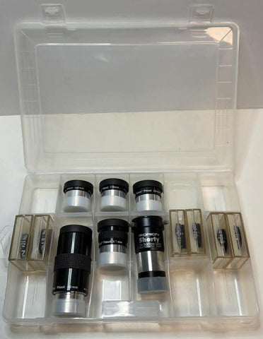 Used Orion 1.25" Premium Accessory Kit - no padded case