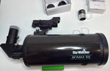 Used SkyWatcher Skymax 102 OTA with Baader Solar Filter