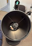 Used Apertura AD10 10" Dobsonian w/all stock accessories + OTA padded case