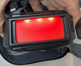 Like New Explore Scientific 8300mAh Power Bank w/Red LED Flashlight