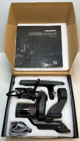 Used Celestron StarSense AutoAlign System