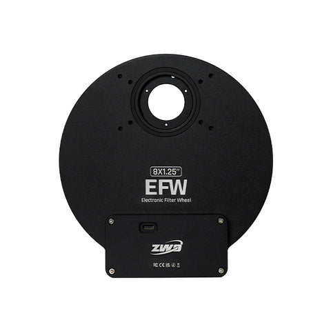 ZWO 8-Position EFW (8x1.25") 2025