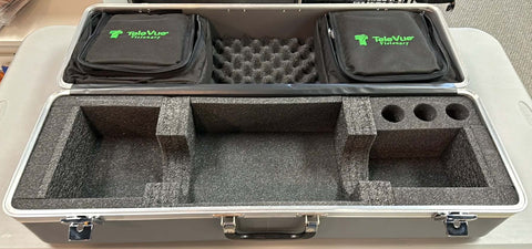 Like New Tele Vue NP101is Refractor Case