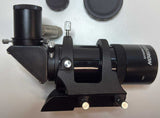 Used Celestron Illuminated RACI 9x50 Finder Scope