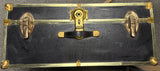 Vintage C8 SCT with clock drive on wedge and tripod with trunk case