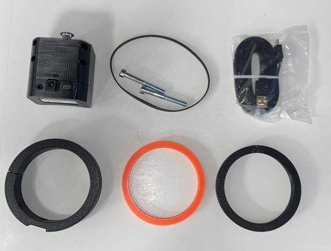 Used DeepSkyDad FR-CAT1 Field Rotator