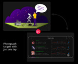 Used ZWO ASIAIR PLUS 256GB + Dove Air Clamp + 512GB drive