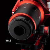 William Optics Ultra-Cat 108 with Uniguide 50