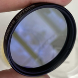 Used Sirius Optics Polarizer Filter, 2"