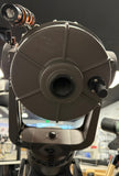 Vintage C8 SCT with clock drive on wedge and tripod with trunk case