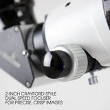 Evostar 72ED Doublet APO Refractor (Clearance)