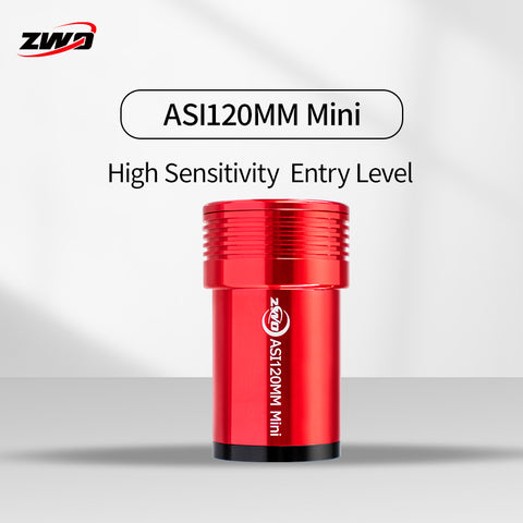 ASI120MM Mini (Mono)