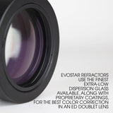 Evostar 72ED Doublet APO Refractor (Clearance)