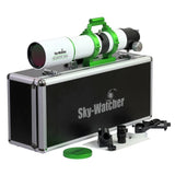 Heliostar 76Ha with SolarQuest Mount