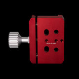 Saddle Plate for Vixen-style Dovetail Plate - 90mm