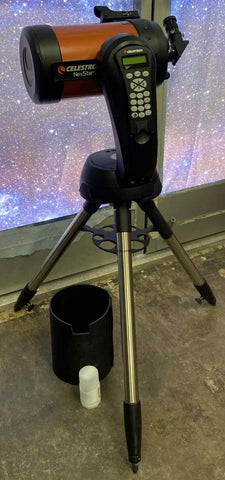 Used Celestron NexStar 6SE SCT