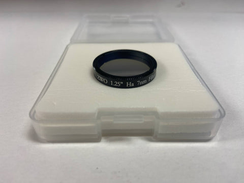 Used ZWO H-Alpha 1.25" 7nm Filter