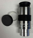 Used Celestron 40mm Omni Plossl - 1.25"