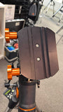 Used Celestron CGEM Computerized Mount in JMI case, power cords, CWs