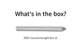 ZWO AM5N Counterweight Bar