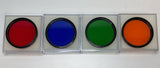 Used Celestron Filter Set, 2"