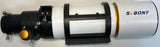 Used SvBONY SV48P Telescope 90mm F/5.5 achromat Refractor OTA