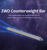ZWO AM5N Counterweight Bar