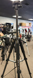 Used Victiv NT70 74" tripod