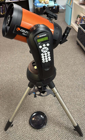 Used Celestron NexStar 6SE SCT w/AC adapter