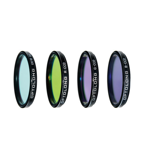 Used Optolong 2" LRGB Filters (4 pieces)