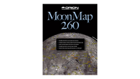 Like New Orion Moon Map 260
